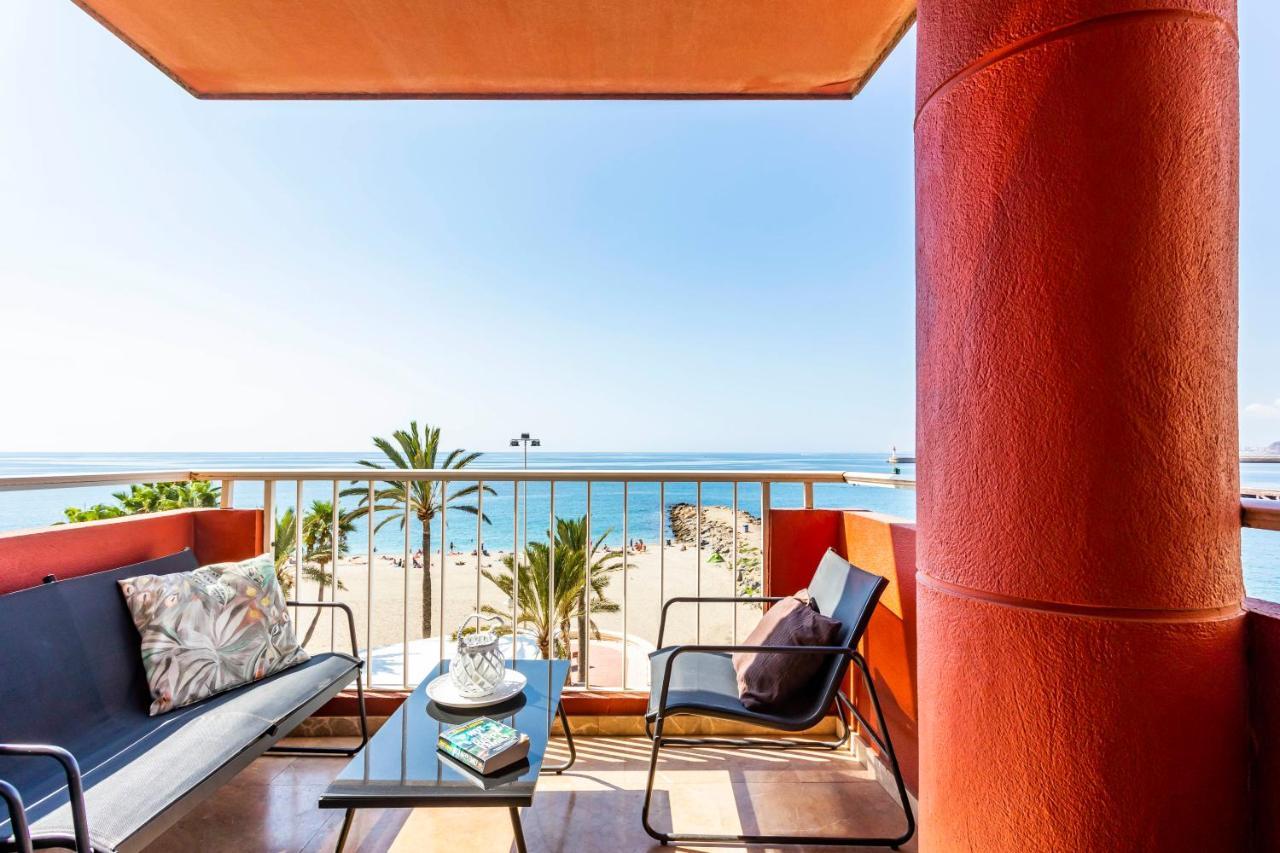 Dimora Buono Apartment Almeria Exterior photo