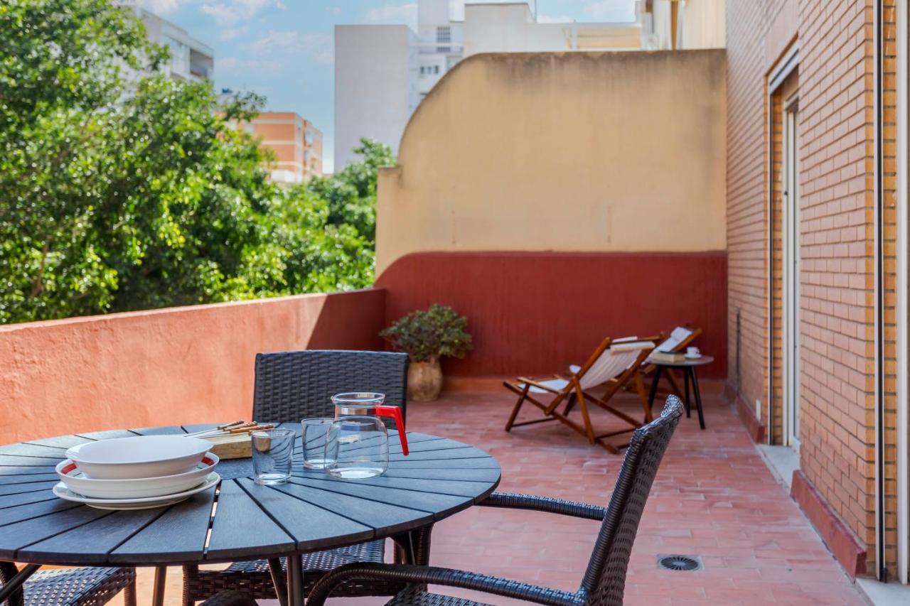 Dimora Buono Apartment Almeria Exterior photo