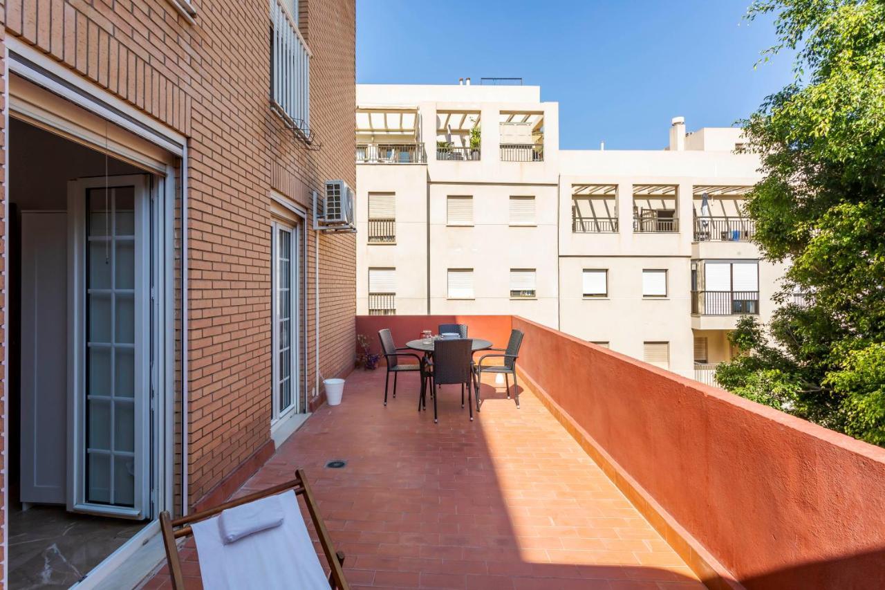 Dimora Buono Apartment Almeria Exterior photo
