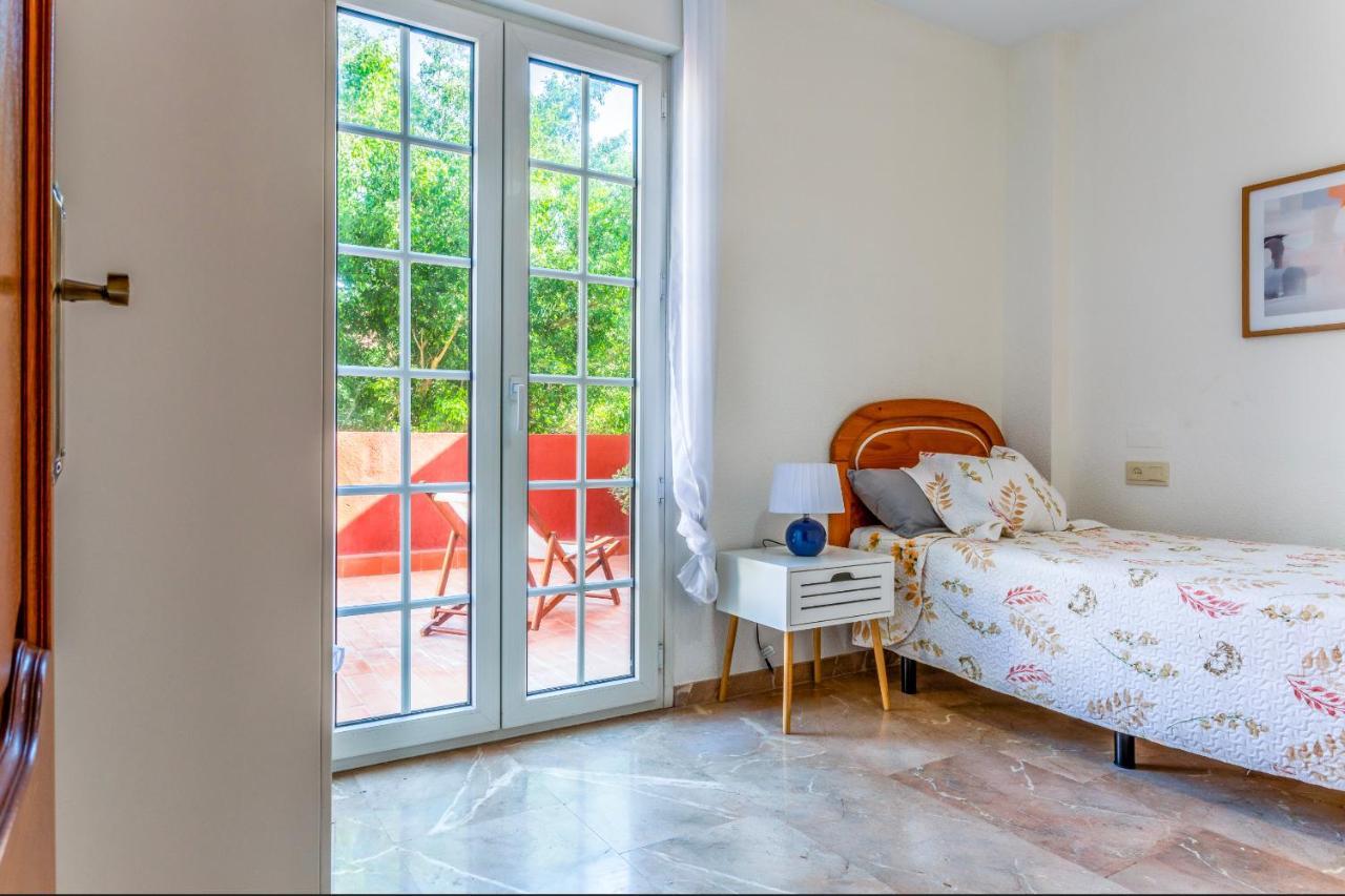 Dimora Buono Apartment Almeria Exterior photo