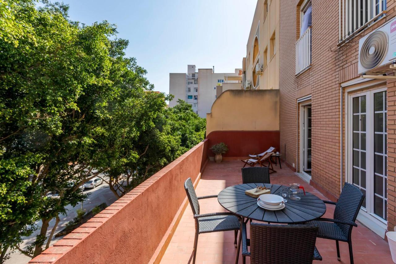 Dimora Buono Apartment Almeria Exterior photo
